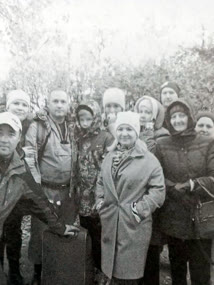 29.09.2022 г. проводы на СВО