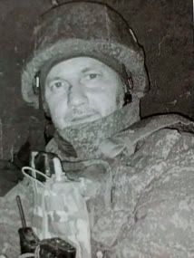 Под Авдеевкой на боевом задании. 16.04.2024 г.