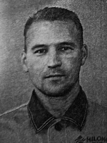 Передовик производства на предприятии "Техномаш"