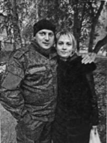Супруги Горбуновы Алексей и Татьяна, Екатеринбург, 2 октября 20222 г.