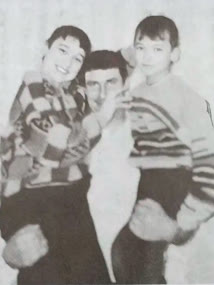 Папа и его мальчики