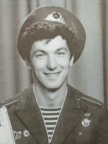 Жданов Андрей Михайлович