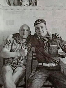 Владимир с дядей