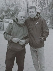 Владимир и крестный