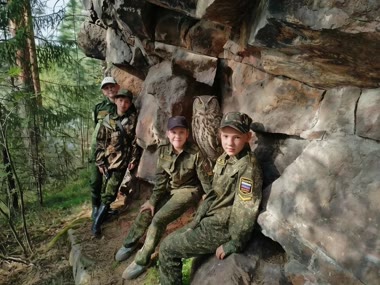 09.08.2026 завершилась экспедиция в район горной гряды по течению р. Нейва
