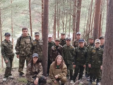 09.08.2026 завершилась экспедиция в район горной гряды по течению р. Нейва