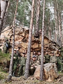 09.08.2026 завершилась экспедиция в район горной гряды по течению р. Нейва