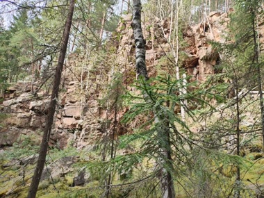 09.08.2026 завершилась экспедиция в район горной гряды по течению р. Нейва