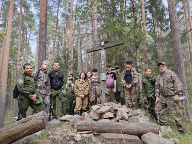 09.08.2026 завершилась экспедиция в район горной гряды по течению р. Нейва