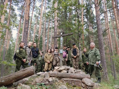 09.08.2026 завершилась экспедиция в район горной гряды по течению р. Нейва