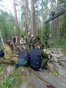 09.08.2026 завершилась экспедиция в район горной гряды по течению р. Нейва