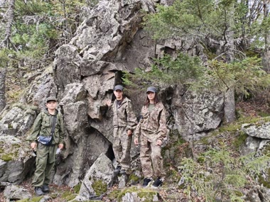 23.08.2026 завершилась экспедиция в район Висимского заповедника