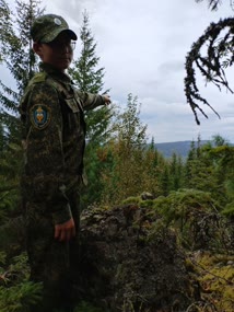 23.08.2026 завершилась экспедиция в район Висимского заповедника