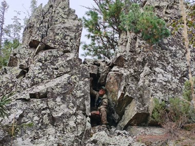 23.08.2026 завершилась экспедиция в район Висимского заповедника
