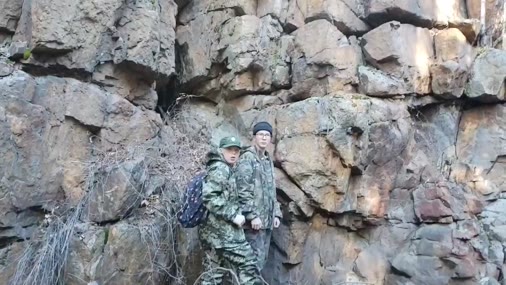 24.10.2026 экспедиция в район горной гряды по течению р. Нейва