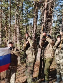24.10.2026 экспедиция в район горной гряды по течению р. Нейва
